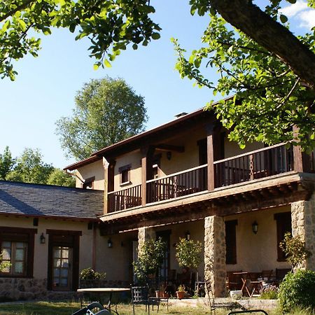 Hotel Rural Aguallevada Paramio Eksteriør billede