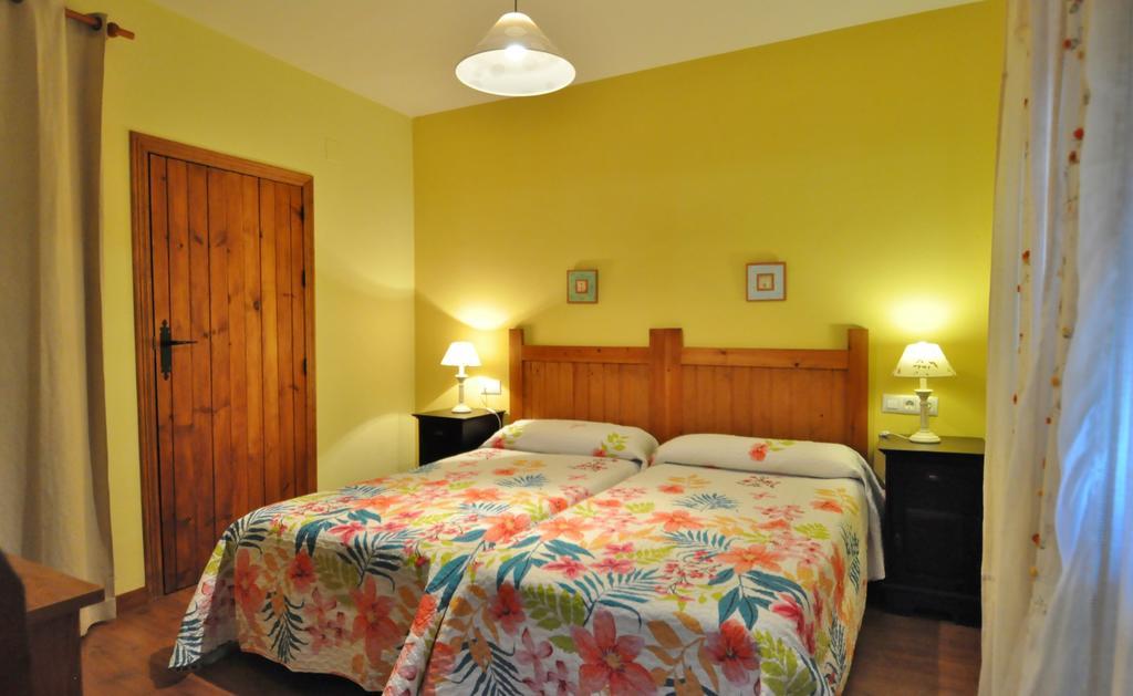 Hotel Rural Aguallevada Paramio Eksteriør billede