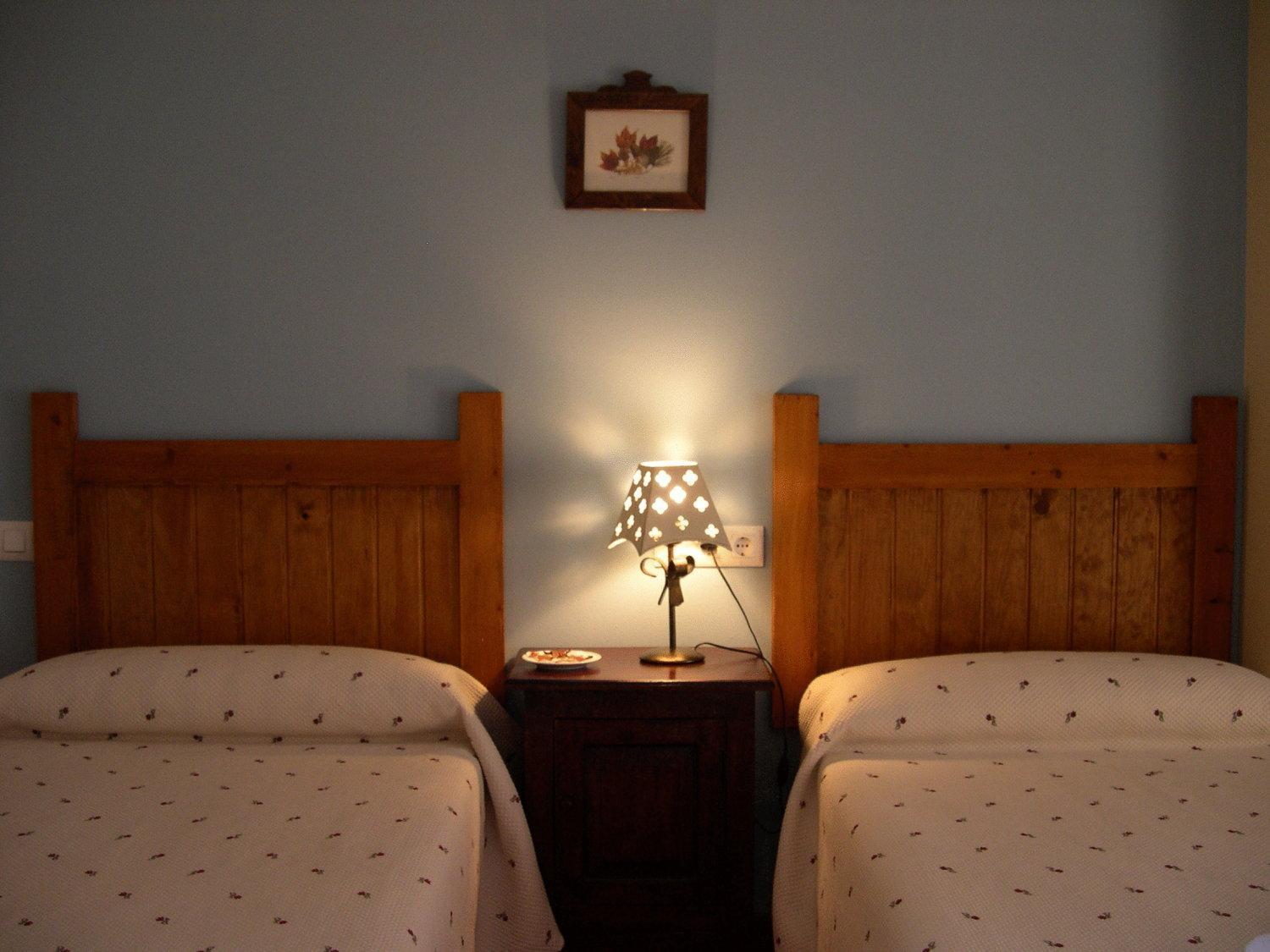 Hotel Rural Aguallevada Paramio Eksteriør billede