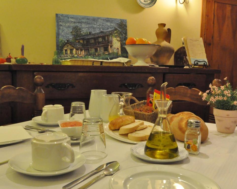 Hotel Rural Aguallevada Paramio Eksteriør billede