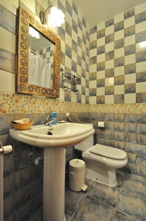 Hotel Rural Aguallevada Paramio Værelse billede