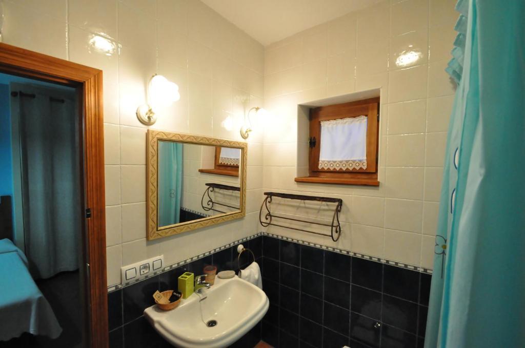 Hotel Rural Aguallevada Paramio Værelse billede