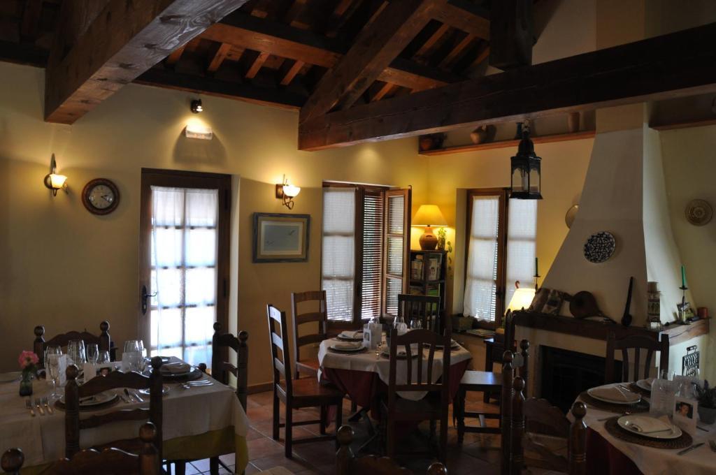 Hotel Rural Aguallevada Paramio Eksteriør billede