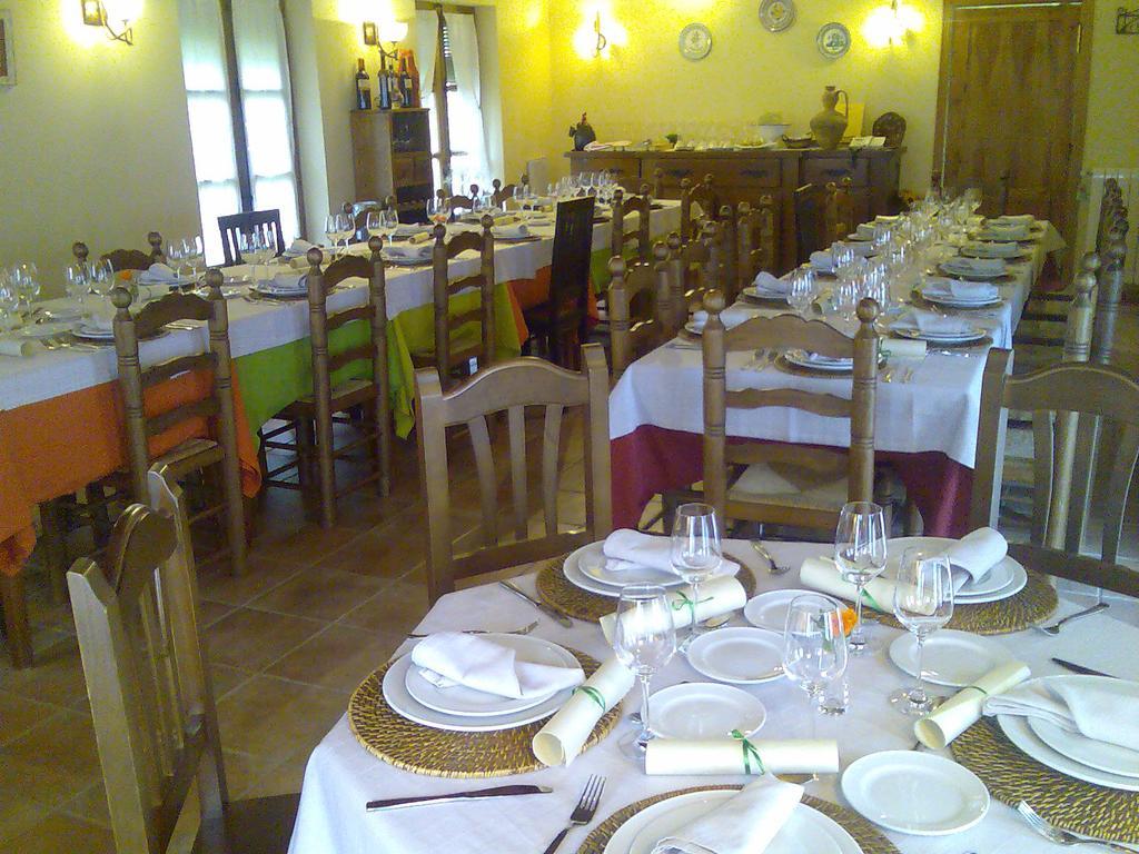 Hotel Rural Aguallevada Paramio Eksteriør billede