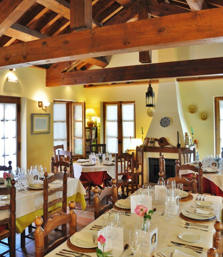 Hotel Rural Aguallevada Paramio Eksteriør billede