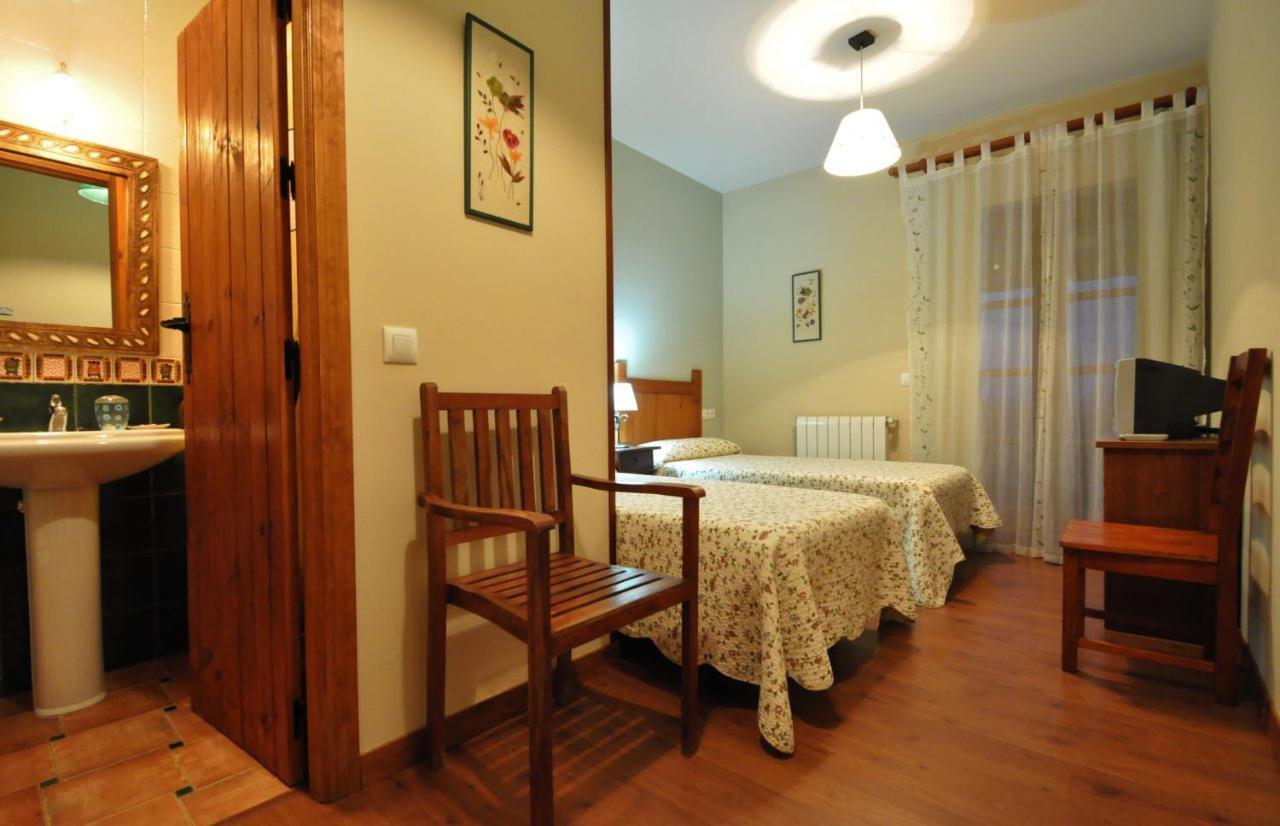 Hotel Rural Aguallevada Paramio Værelse billede